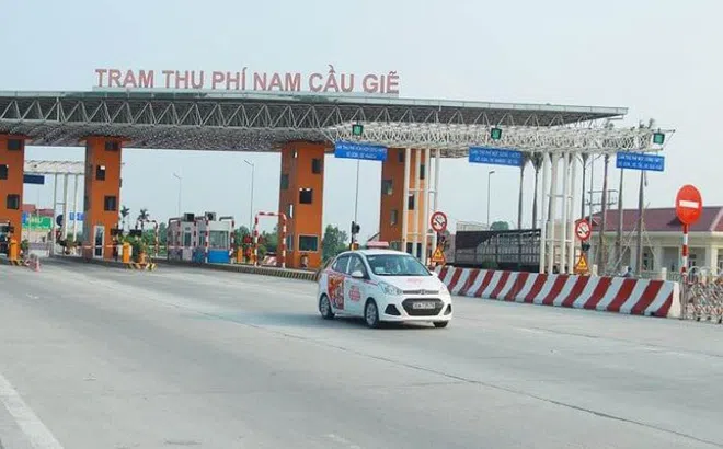 Danh sách và bảng giá các trạm thu phí từ Bắc tới Nam dọc theo quốc lộ 1A